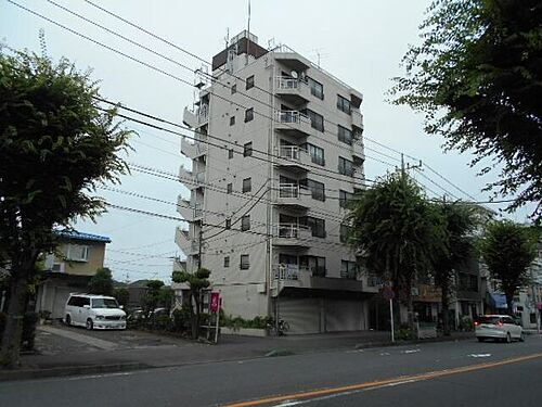 神奈川県相模原市中央区千代田２丁目 7階建 築38年4ヶ月