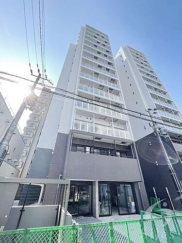 兵庫県尼崎市昭和南通５丁目 14階建 築2年1ヶ月