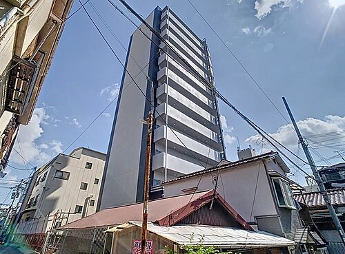 セオリー神戸アネシア 外観・土地