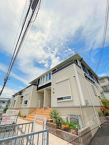 大阪府貝塚市東山２丁目 2階建 築10年1ヶ月