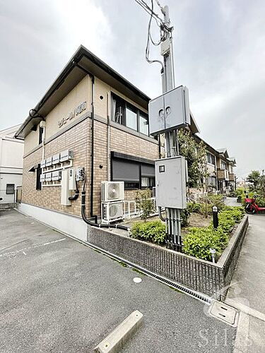 大阪府八尾市南木の本８丁目 2階建 築23年4ヶ月