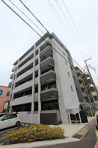 兵庫県神戸市長田区苅藻通１丁目 賃貸マンション