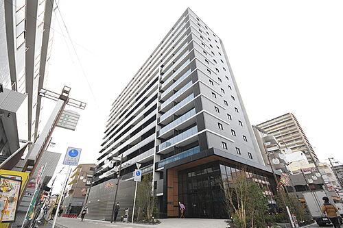 サンメゾン香里園駅前 15階建