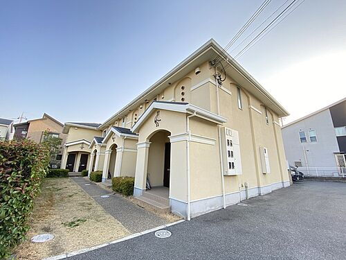 大阪府堺市北区金岡町 賃貸アパート