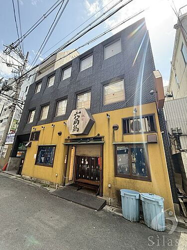 大阪府堺市堺区北瓦町２丁 4階建