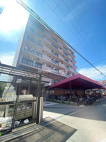 大阪府大阪市住吉区山之内元町 賃貸マンション