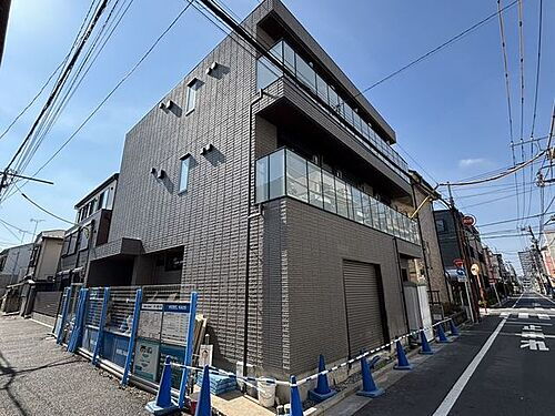 東京都江戸川区平井３丁目 賃貸マンション