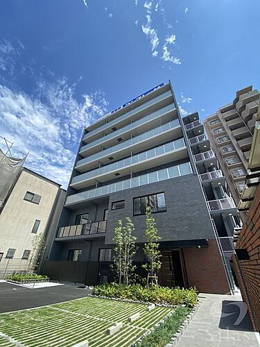 大阪府大阪市淀川区田川２丁目 7階建