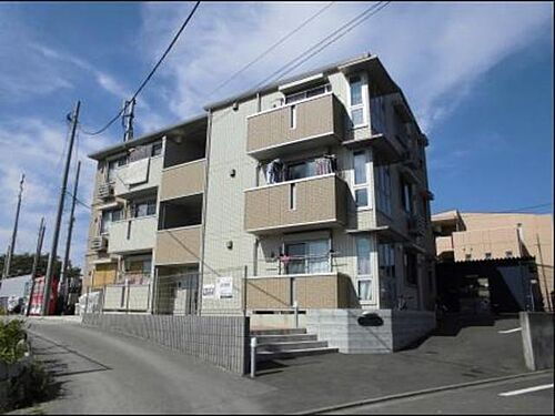 東京都町田市本町田 3階建 築8年11ヶ月