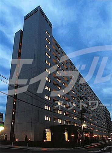 大阪府吹田市広芝町 12階建 築19年4ヶ月