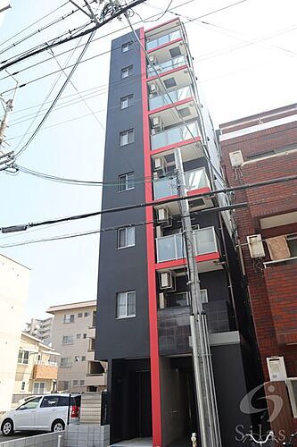 大阪府大阪市淀川区木川東２丁目 8階建 築7年5ヶ月