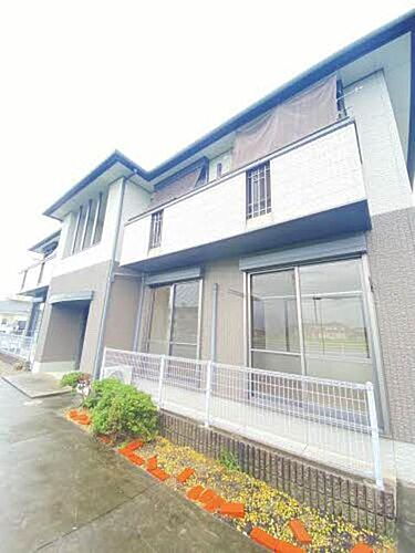 コスモタウン森岡ＩＩ　Ａ棟