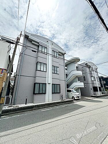 大阪府堺市西区浜寺船尾町西２丁 賃貸アパート