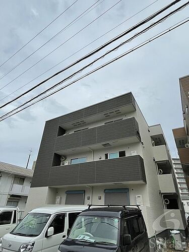 大阪府門真市大倉町 3階建 築4年3ヶ月