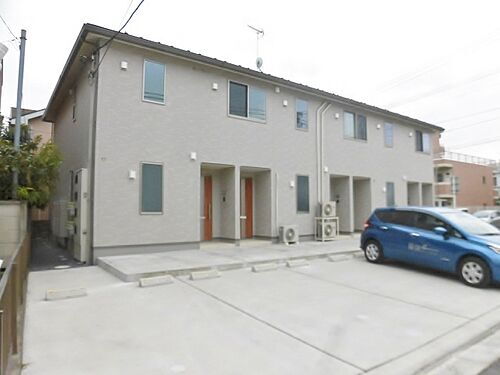 神奈川県大和市林間２丁目 2階建