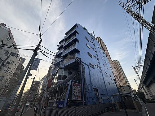 千葉県市川市市川南１丁目 賃貸マンション