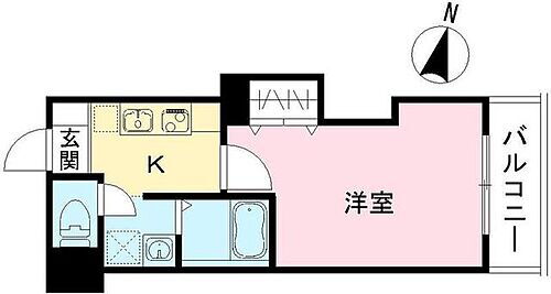大阪府大阪市旭区赤川４丁目 城北公園通駅 1K アパート 賃貸物件詳細