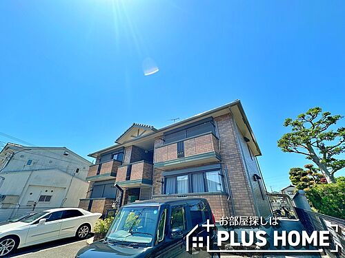 和歌山県和歌山市園部 賃貸アパート