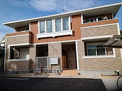 大阪府泉北郡忠岡町馬瀬３丁目 2階建 築9年4ヶ月