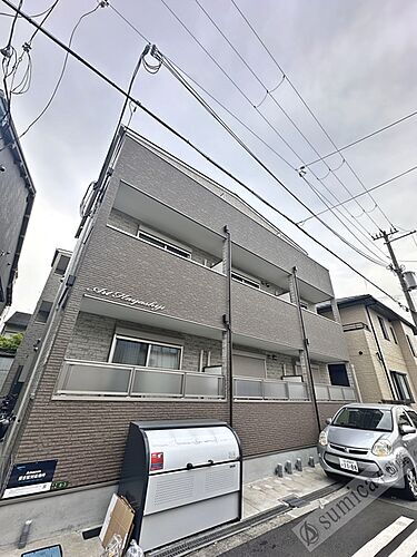 大阪府大阪市生野区林寺５丁目 3階建
