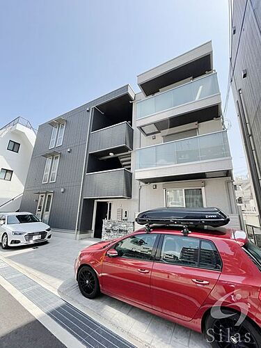 兵庫県神戸市東灘区御影中町１丁目 賃貸アパート