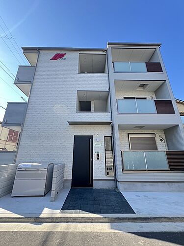 大阪府堺市西区浜寺石津町東５丁 賃貸アパート