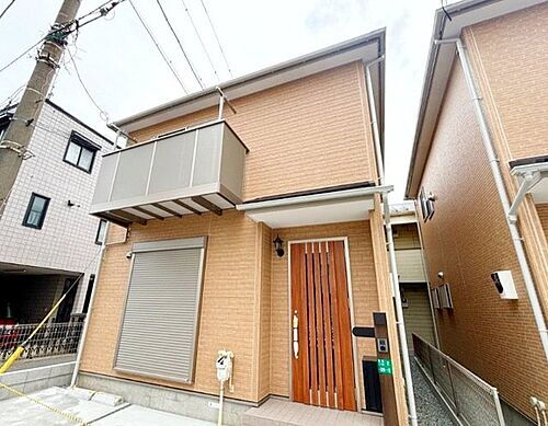 共和中里賃貸住宅 2階建