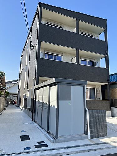 大阪府高石市取石２丁目 賃貸アパート