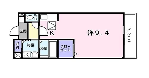 大阪府泉大津市春日町 泉大津駅 1K アパート 賃貸物件詳細
