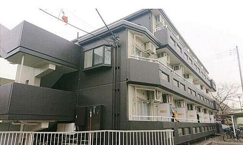 東京都八王子市東中野 賃貸マンション