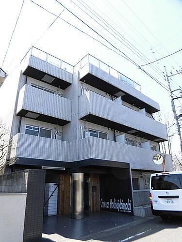 東京都八王子市台町１丁目 4階建 築35年8ヶ月