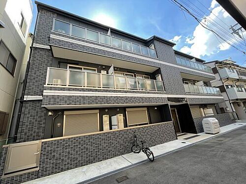 大阪府大阪市西淀川区姫里１丁目 3階建 築5年4ヶ月