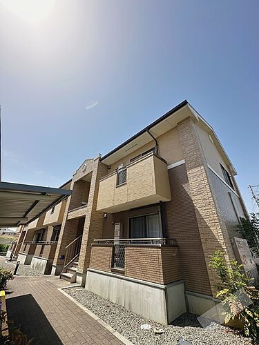 大阪府和泉市伯太町５丁目 2階建 築21年9ヶ月