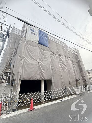 大阪府東大阪市俊徳町４丁目 3階建 