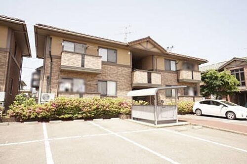 アクアグレイス　Ｂ 2階建