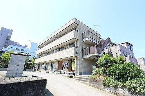 神奈川県秦野市大秦町 3階建 築32年9ヶ月