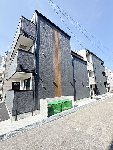 兵庫県尼崎市開明町２丁目 賃貸アパート