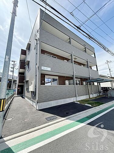 大阪府八尾市佐堂町３丁目 3階建 築1年6ヶ月