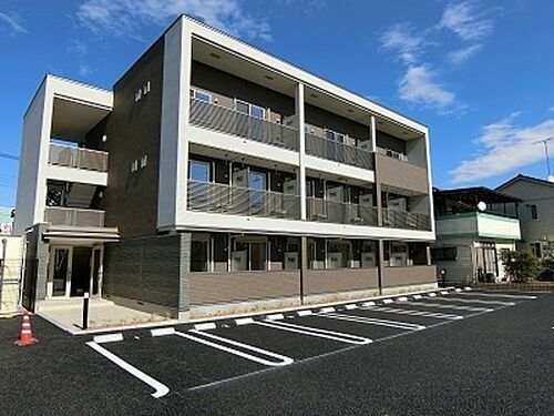 オリュザＫ 3階建