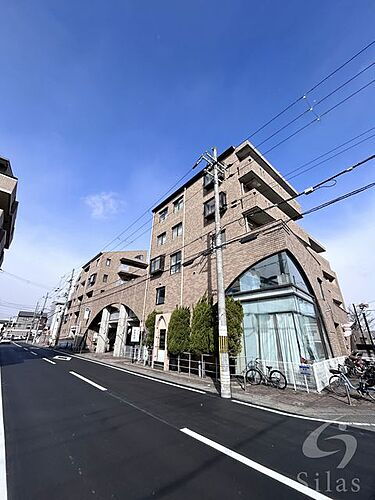 京都府京都市西京区桂上野東町 5階建