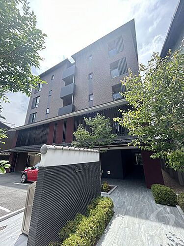 京都府京都市東山区大黒町通五条上る大黒町 賃貸マンション