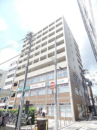 京都府京都市下京区立中町 10階建 築19年4ヶ月