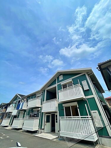 和歌山県和歌山市善明寺 賃貸アパート