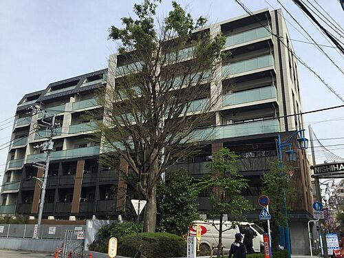 東京都渋谷区西原１丁目 賃貸マンション