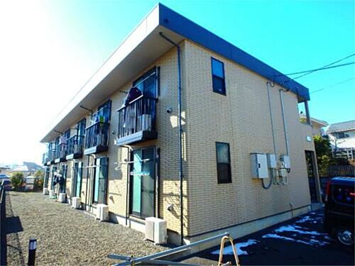 東京都八王子市堀之内 賃貸アパート