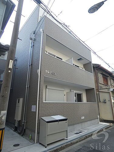 大阪府大阪市此花区伝法２丁目 賃貸アパート