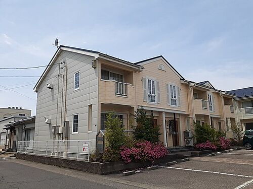 サニーガーデンＡ 2階建