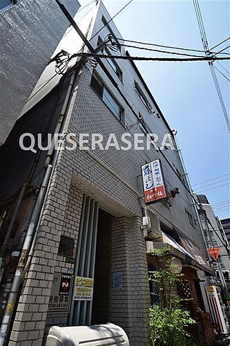 大阪府大阪市北区天満４丁目 賃貸マンション