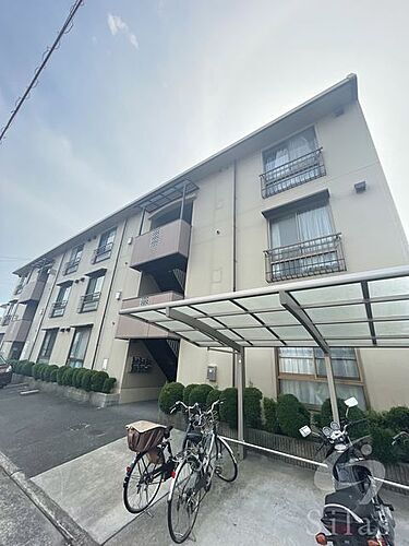 大阪府八尾市東山本新町４丁目 3階建 築37年8ヶ月