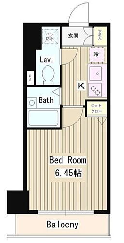 東京都港区麻布十番3丁目 麻布十番駅 ワンルーム マンション 賃貸物件詳細
